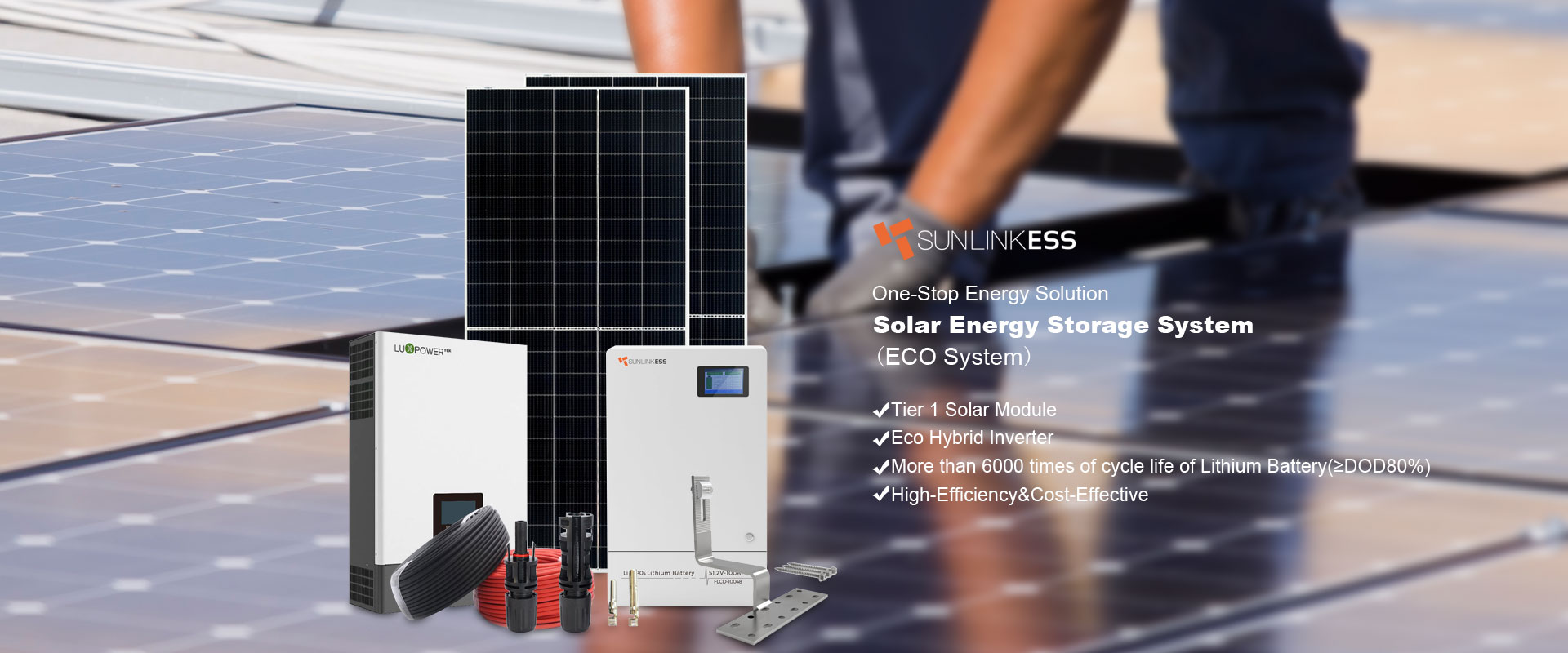 Pembekal Penyongsang Luar Grid Solar