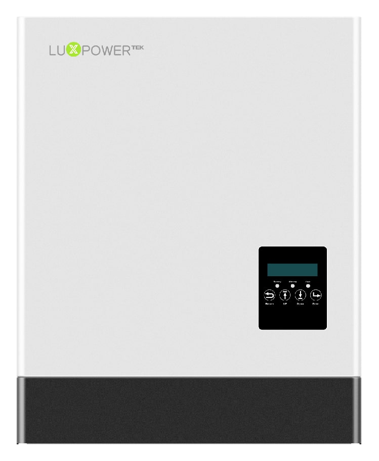 Luxpower lxp 3-6k Hibrid-Sari-Sambungan-Bimbingan