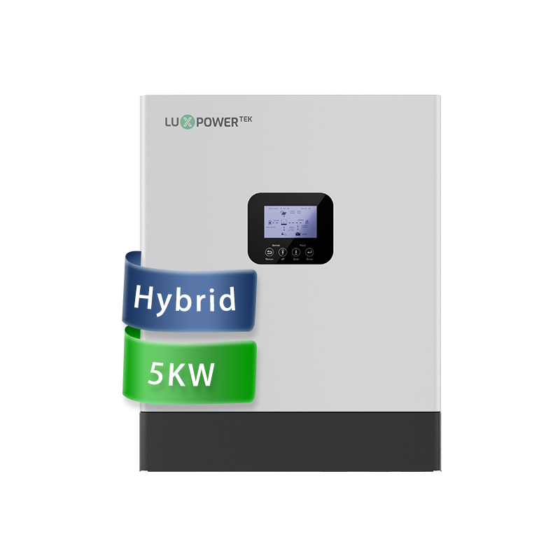 LXP GEN-LB-EU 5K 5KW Penyongsang Hibrid Fasa Tunggal